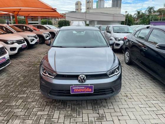 VOLKSWAGEN POLO 1.0 170 TSI COMFORTLINE AUTOMÁTICO